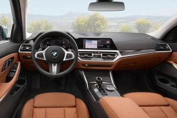 Bmw Serie 3 Touring 2020 2 Interior