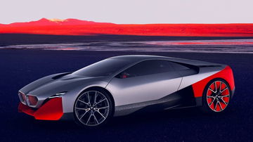 Bmw Vision M Next Concept 0619 011