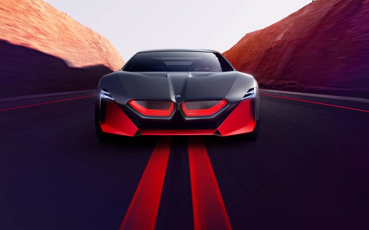 Bmw Vision M Next0619 01