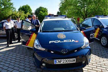 Coche Policia Nacional Dsc 2082 209525