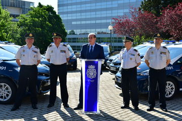 Coche Policia Nacional Dsc 2107 878875