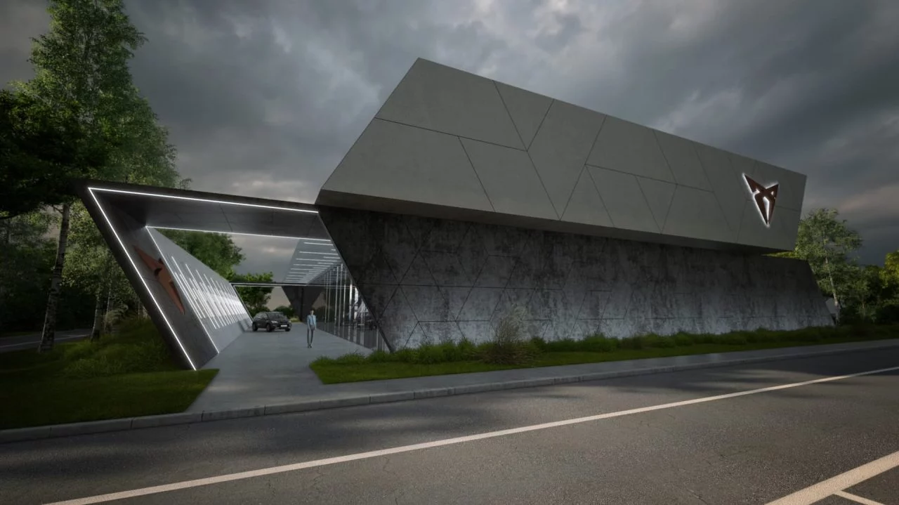 Cupra Breaks Ground On New Headquarters For 2020 002 Hq