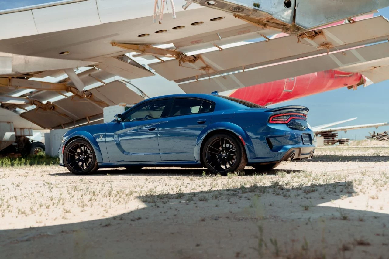 The 2020 Dodge Charger Srt Hellcat Widebody Is The Most Powerful