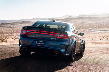 The 2020 Dodge Charger Srt Hellcat Widebody Is The Most Powerful