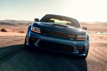 The 2020 Dodge Charger Srt Hellcat Widebody Is The Most Powerful