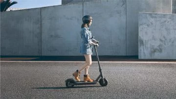 Electricscooter 3