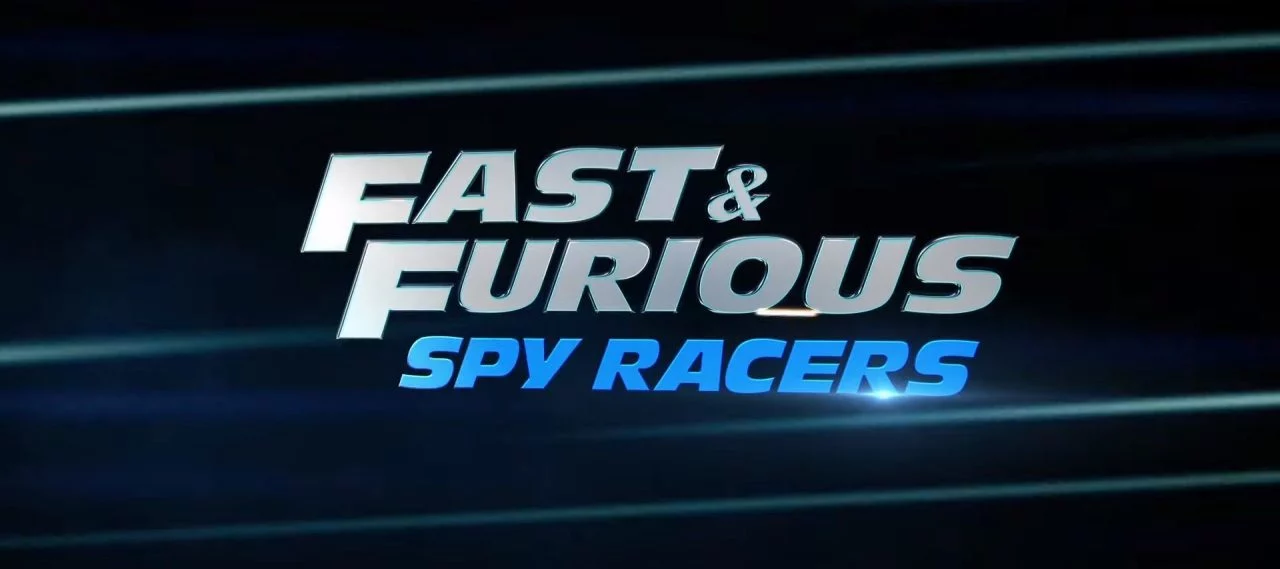 Fast Furious Spy Racers