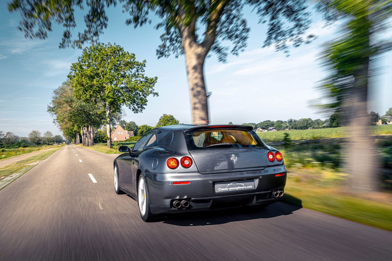 Ferrari 612 Scaglietti Shooting Brake Vandenbrink 09