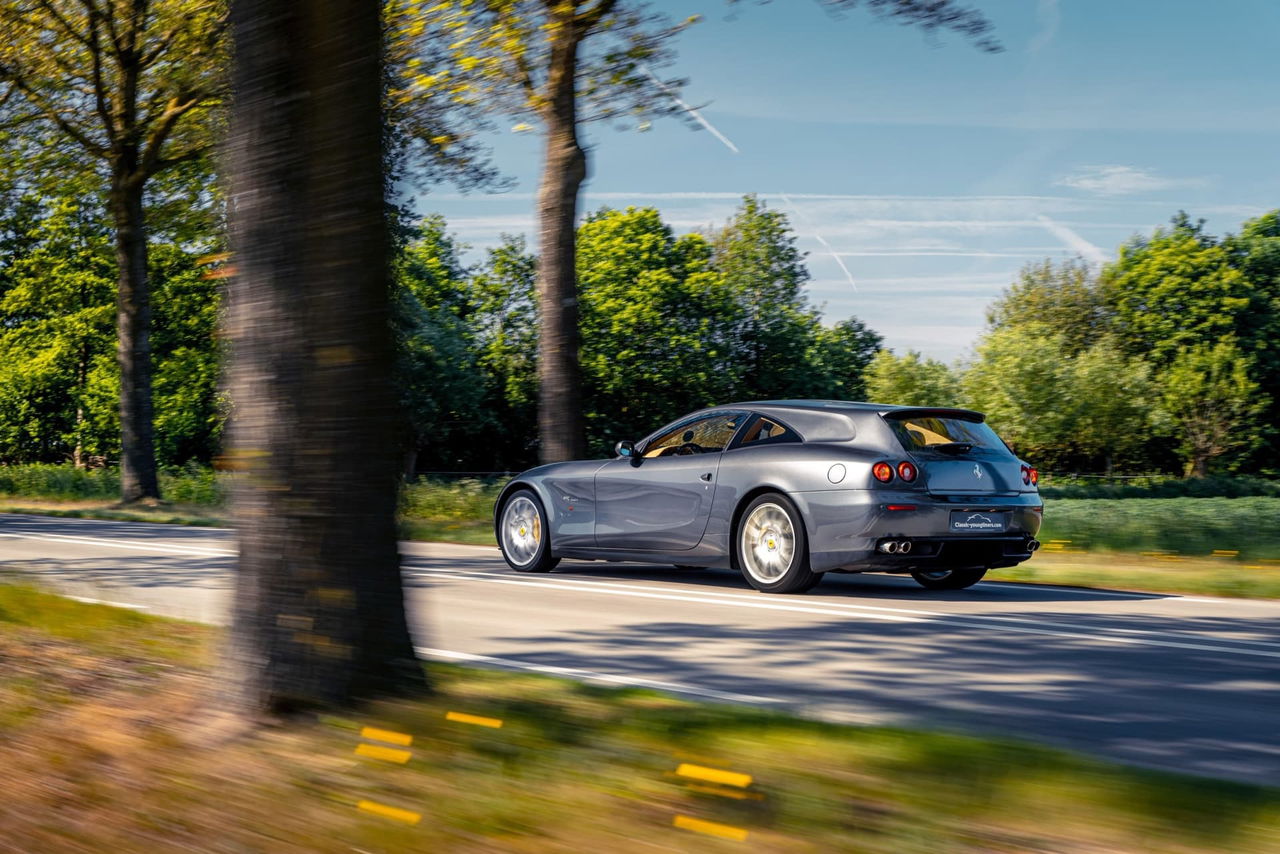 Ferrari 612 Scaglietti Shooting Brake Vandenbrink 14