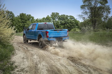 All New 2020 F Series Super Duty