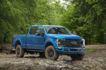 All New 2020 F Series Super Duty