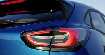 Ford Puma 2019 Detalles Exterior Azul 03