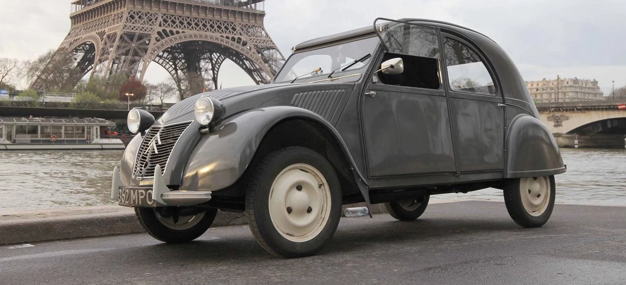 Francia Citroen 2cv