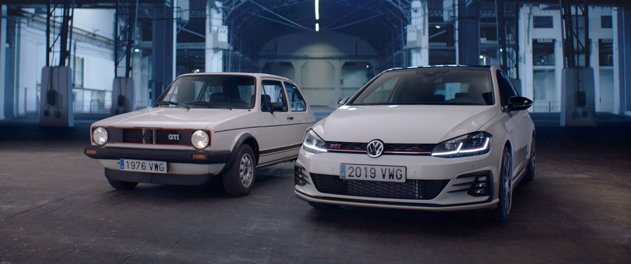 Golf Gti The Original