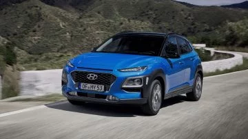 Hyundai Kona Hibrido 0619 005