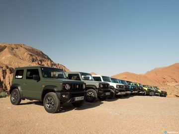 Jimny Desert Experience 2019 00001