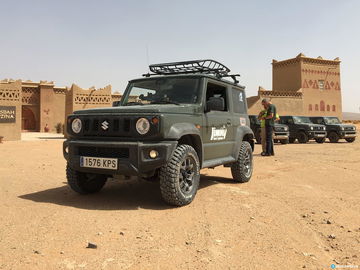 Jimny Desert Experience 2019 00002