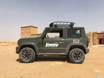 Jimny Desert Experience 2019 00003