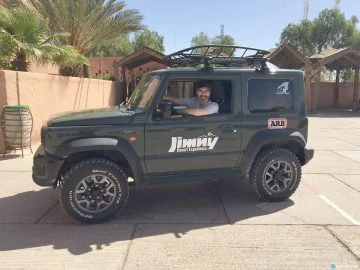 Jimny Desert Experience 2019 00004