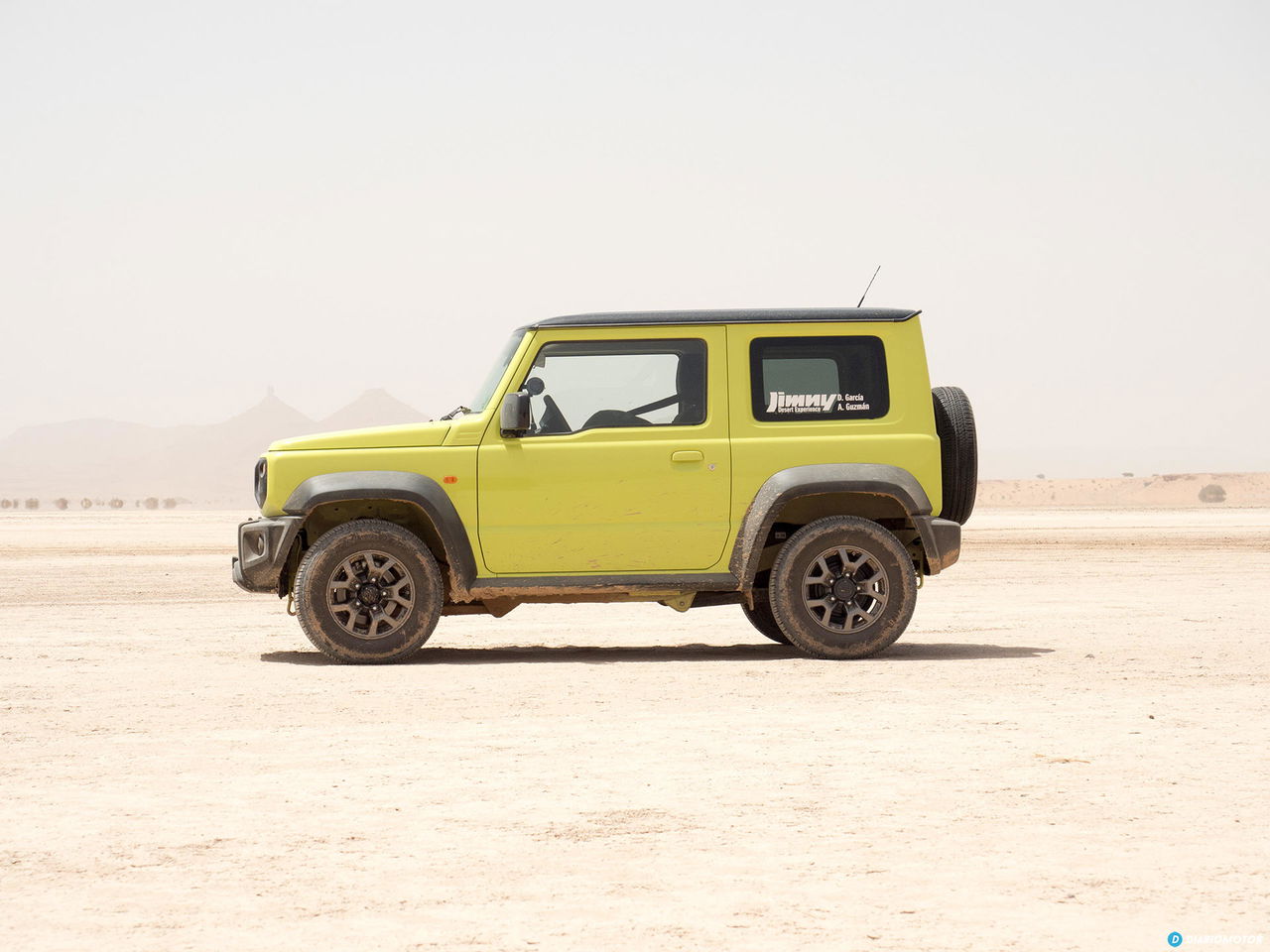 Jimny Desert Experience 2019 00011