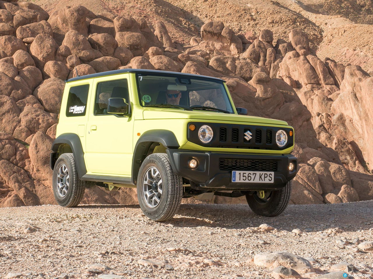 Jimny Desert Experience 2019 00019