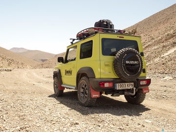 Jimny Desert Experience 00001