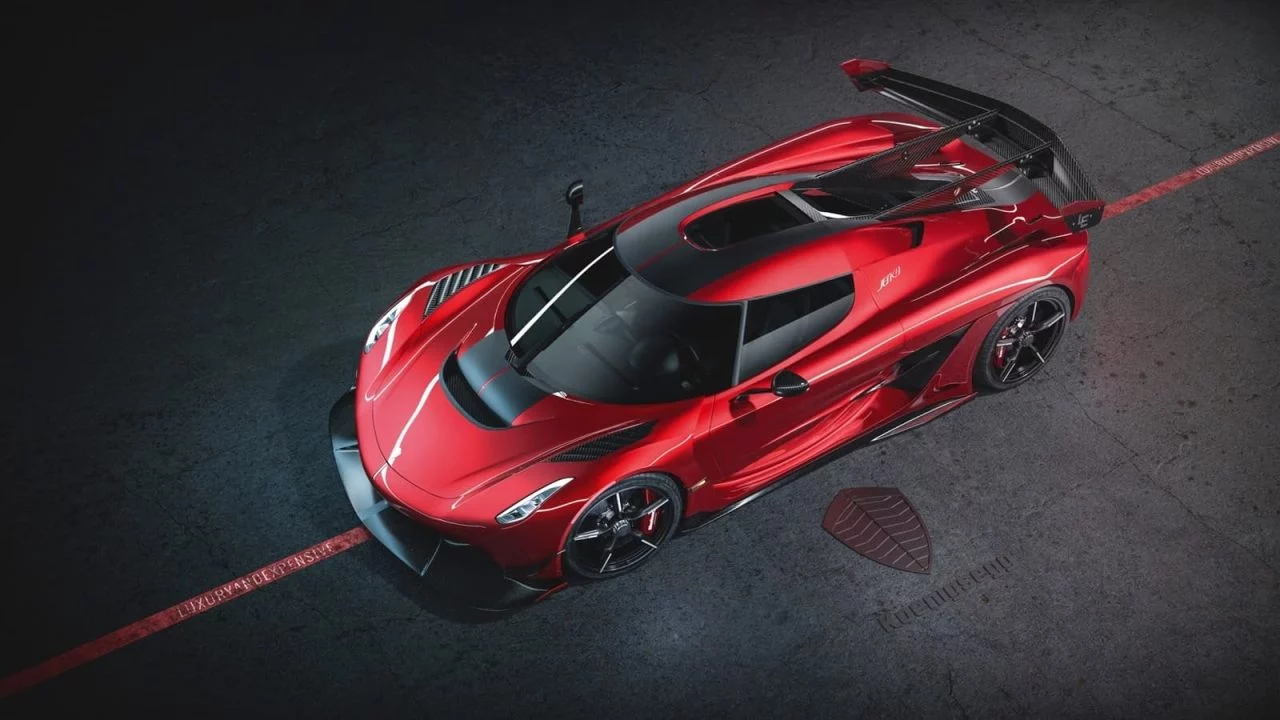 Koenigsegg Jesko Red 0619 002