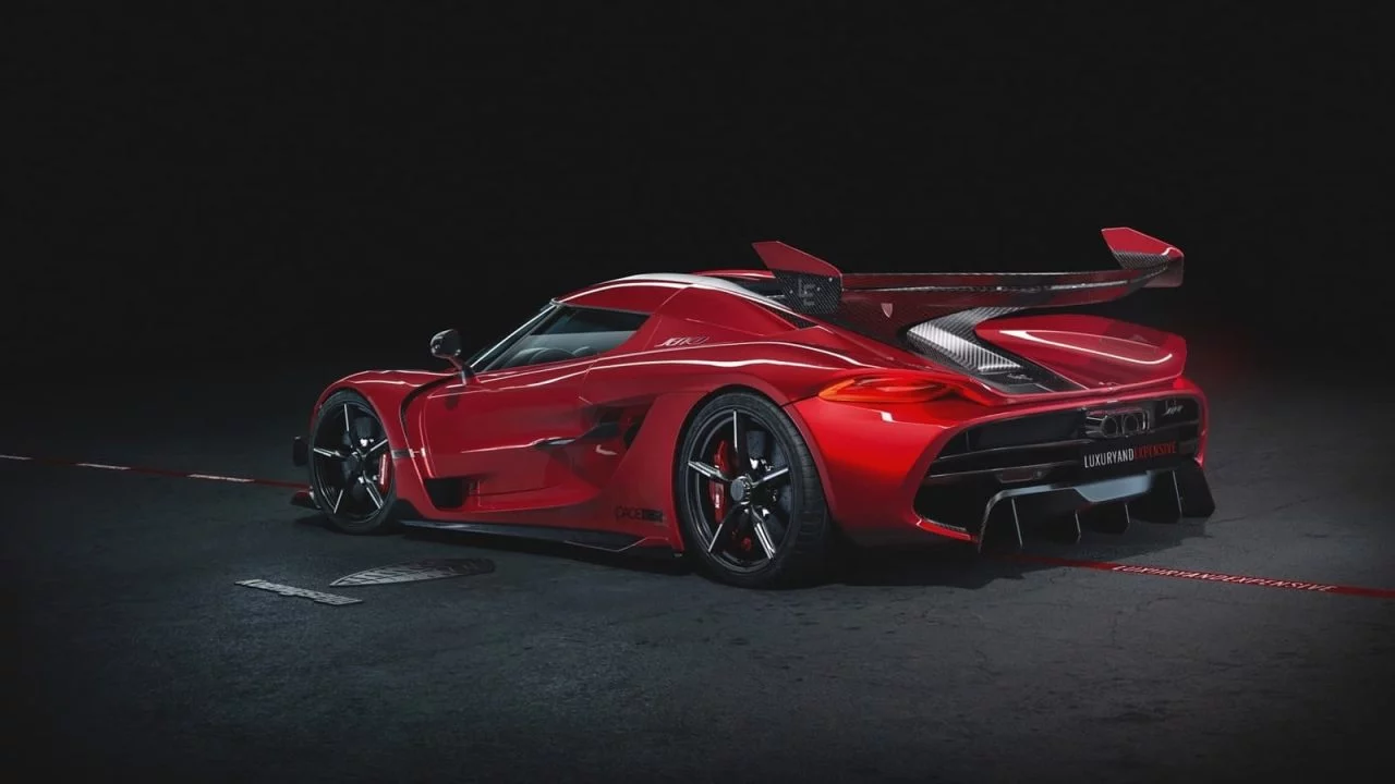 Koenigsegg Jesko Red 0619 003