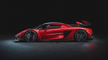 Koenigsegg Jesko Red 0619 005