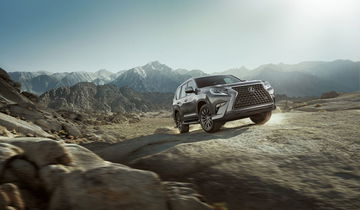 Lexus Gx 460 2019 1