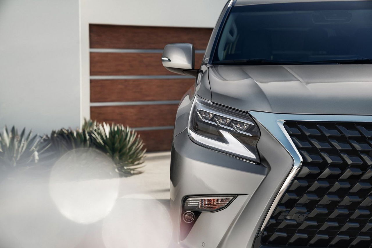 Lexus Gx 460 2019 2