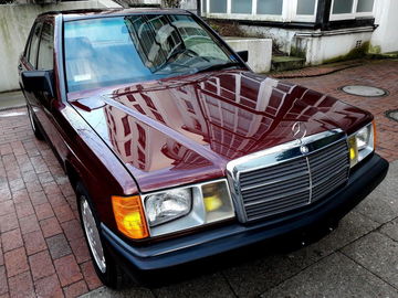 Mercedes 190 Clasico Venta 2