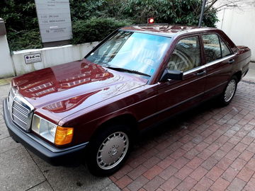 Mercedes 190 Clasico Venta 3