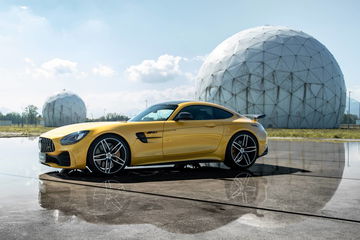 Mercedes Amg Gt R G Power 5