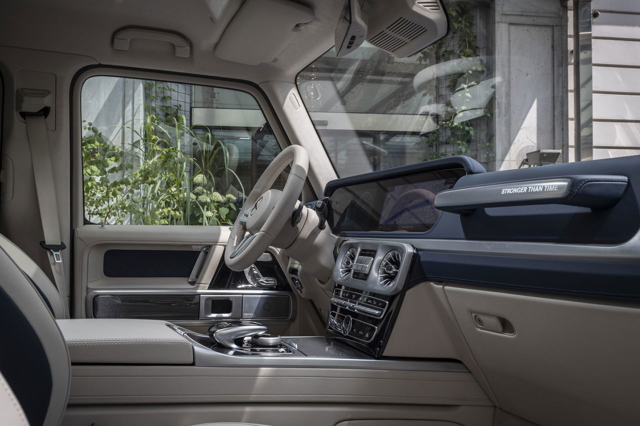 Mercedes Benz 40 Years Of The G Class, Graz 2019 Mercedes Benz 40 Years Of The G Class, Graz 2019