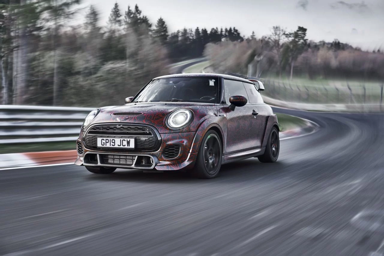 Mini Jcw 2020 Gp Adelanto 27