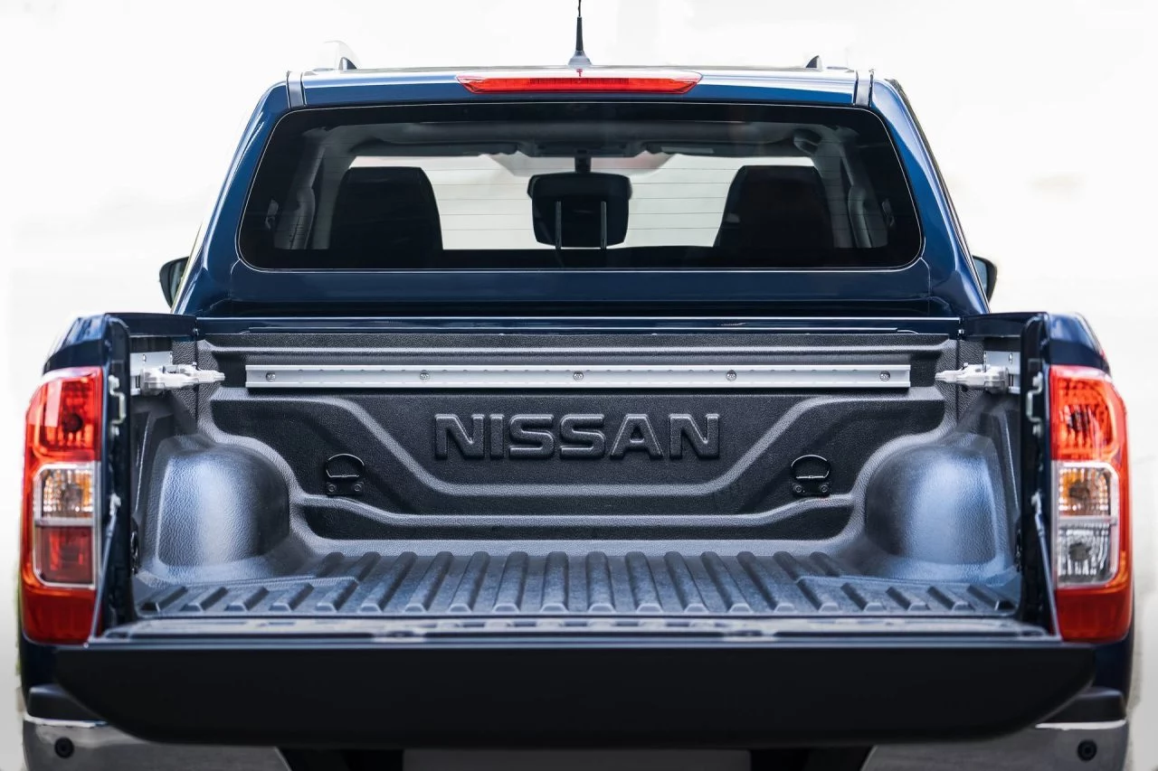 Nissan Navara Double Cab