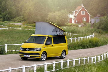 Oferta Volkswagen California 3