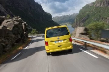 Oferta Volkswagen California 4