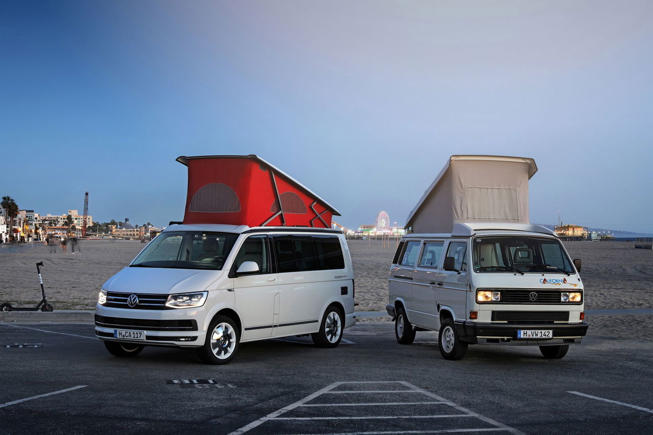 Oferta Volkswagen California 5