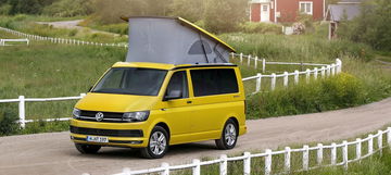 Oferta Volkswagen California P