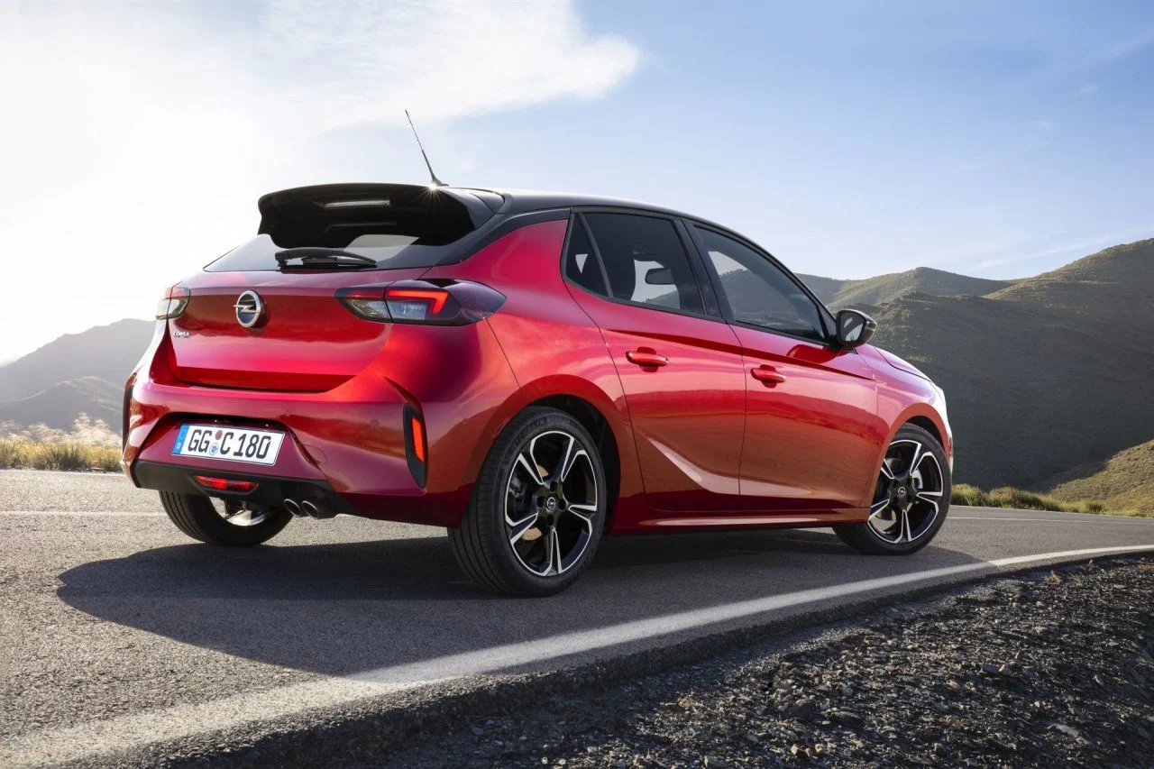 2019 Opel Corsa