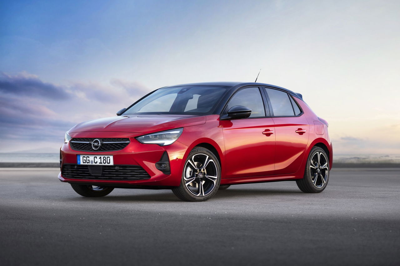 2019 Opel Corsa