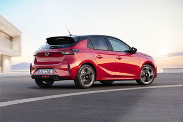 2019 Opel Corsa