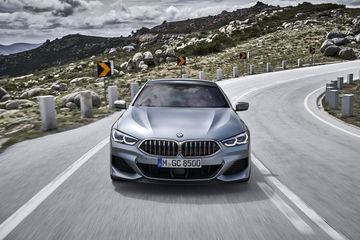 P90351031 Highres The New Bmw 8 Series