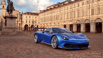 Pininfarina Battista Rediseno 2019 1