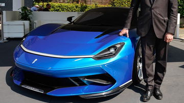 Pininfarina Battista Rediseno 2019 4