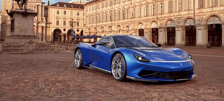 Pininfarina Battista Rediseno 2019 P