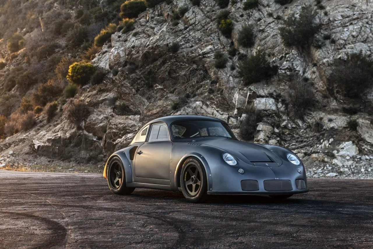 Porsche 356 Tuning Dm 25