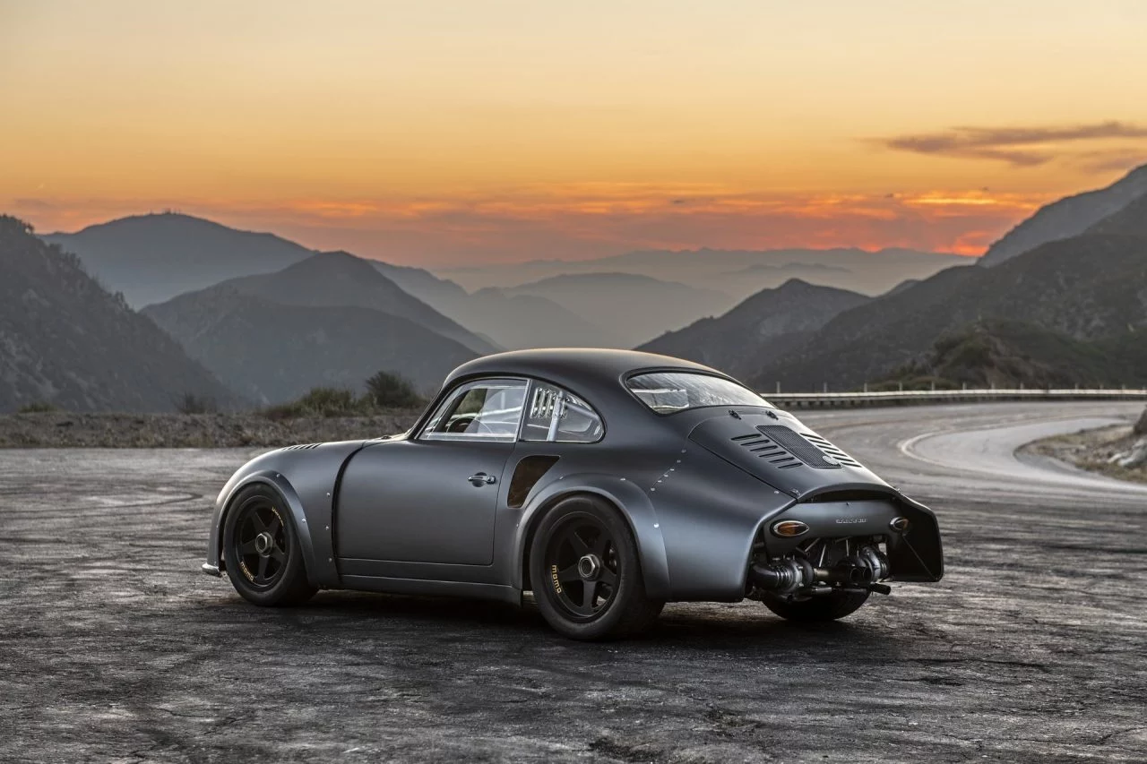 Porsche 356 Tuning Dm 8